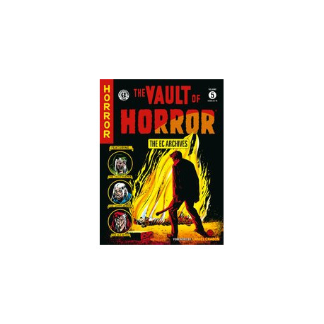 EC ARCHIVES VAULT OF HORROR TP VOL 5