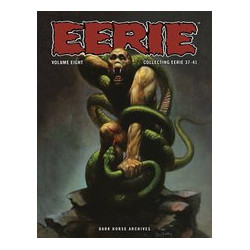 EERIE ARCHIVES TP VOL 8