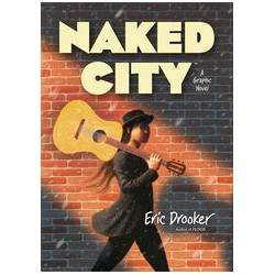 NAKED CITY HC 