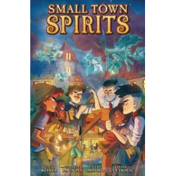 SMALL TOWN SPIRITS GN 