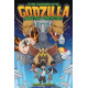 GODZILLA COMPLETE MONSTERS PROTECTORS GN 