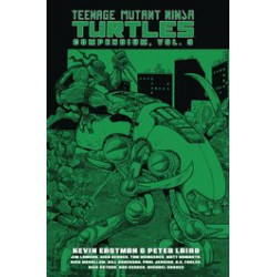 TEENAGE MUTANT NINJA TURTLES COMPENDIUM HC VOL 3