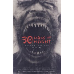 30 DAYS OF NIGHT DLX ED HC VOL 2