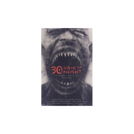 30 DAYS OF NIGHT DLX ED HC VOL 2