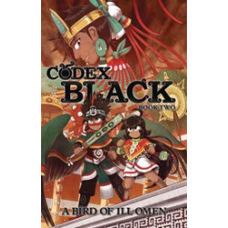 CODEX BLACK TP VOL 2 BIRD OF ILL OMEN