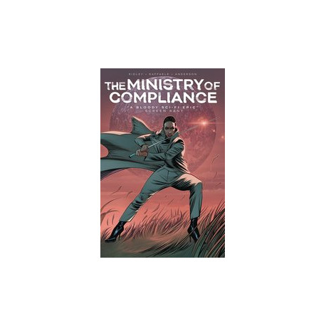 MINISTRY OF COMPLIANCE TP VOL 1