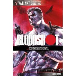 VALIANT UNIVERSE HERO ORIGINS BLOODSHOT TP 