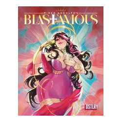 BLASFAMOUS HC 