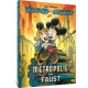 WALT DISNEYS DONALD AND MICKEY IN METROPOLIS AND FAUST HC 