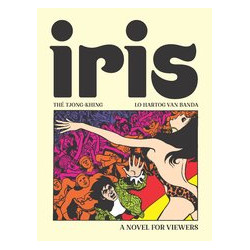 IRIS TP A NOVEL FOR VIEWERS 