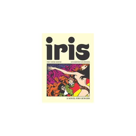 IRIS TP A NOVEL FOR VIEWERS 