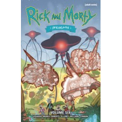 RICK AND MORTY PRESENTS TP VOL 6