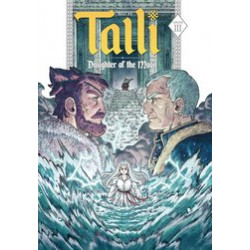 TALLI DAUGHTER OF THE MOON TP VOL 3