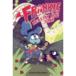 FRANKIE BEASTLY BOG SONG HC 