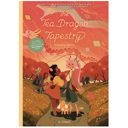 TEA DRAGON TAPESTRY TREASURY EDITION GN 