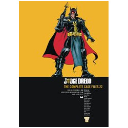 JUDGE DREDD COMP CASE FILES TP VOL 22 S S ED 