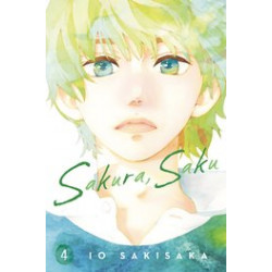 SAKURA SAKU GN VOL 4