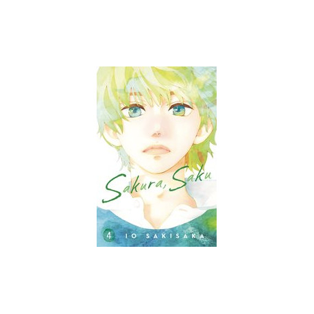 SAKURA SAKU GN VOL 4