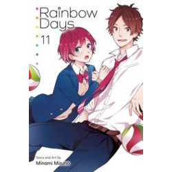 RAINBOW DAYS GN VOL 11