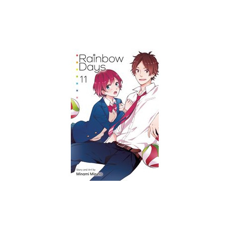 RAINBOW DAYS GN VOL 11