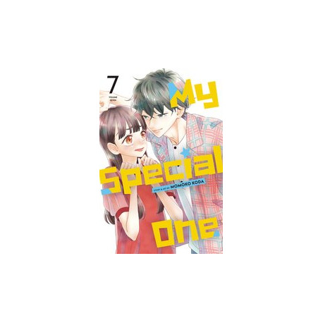 MY SPECIAL ONE GN VOL 7