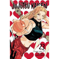 JUJUTSU KAISEN GN VOL 23