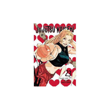 JUJUTSU KAISEN GN VOL 23