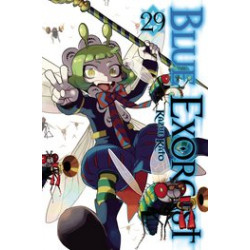 BLUE EXORCIST GN VOL 29