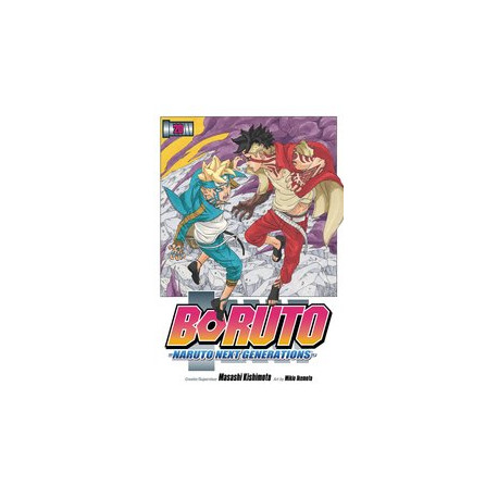 BORUTO GN VOL 20 NARUTO NEXT GENERATIONS