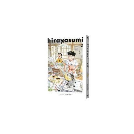 HIRAYASUMI GN VOL 2