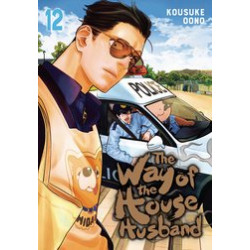 WAY OF THE HOUSEHUSBAND GN VOL 12