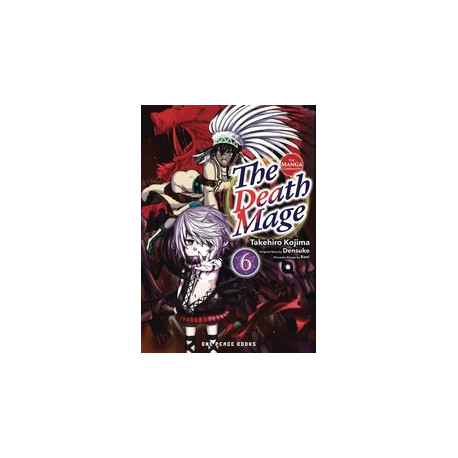 DEATH MAGE GN VOL 6