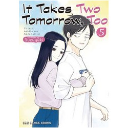 IT TAKES TWO TOMORROW TOO GN VOL 5