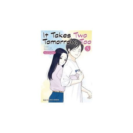 IT TAKES TWO TOMORROW TOO GN VOL 5