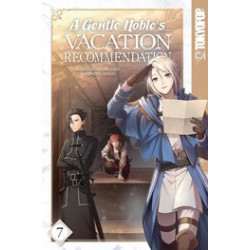 GENTLE NOBLES VACATION RECOMMENDATION VOL 9