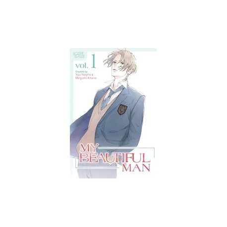 MY BEAUTIFUL MAN GN VOL 1