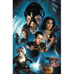 FARSCAPE ARCHIVE EDITION 1 