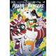 POWER RANGERS INFINITY 1 CVR B BRANDT STEIN 