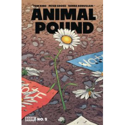 ANIMAL POUND 5 CVR A GROSS