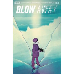 BLOW AWAY 5 CVR A WU