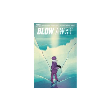 BLOW AWAY 5 CVR A WU