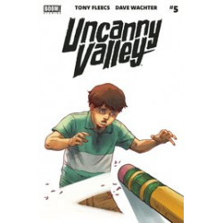 UNCANNY VALLEY 5 CVR A WACHTER