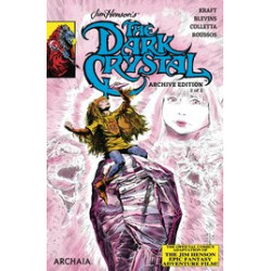 JIM HENSONS DARK CRYSTAL ARCHIVE ED 2 CVR A