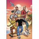 JONNY QUEST 1 CVR H HARDIN FOIL VIRGIN