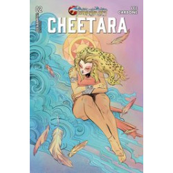 THUNDERCATS CHEETARA 2 CVR A LEE