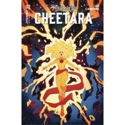 THUNDERCATS CHEETARA 2 CVR B BRANDT STIEN