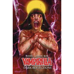 VAMPIRELLA DARK REFLECTIONS 3 CVR A PARRILLO