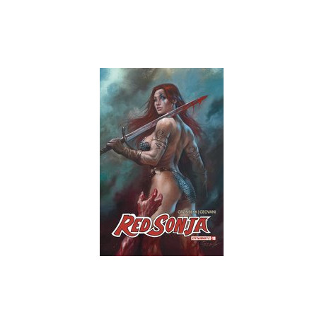 RED SONJA 2023 13 CVR A PARRILLO