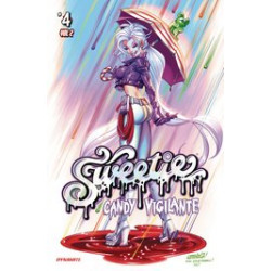 SWEETIE CANDY VIGILANTE VOL 2 4 CVR A ZORNOW