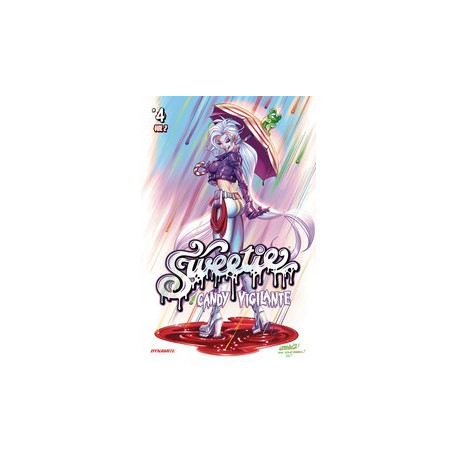 SWEETIE CANDY VIGILANTE VOL 2 4 CVR A ZORNOW